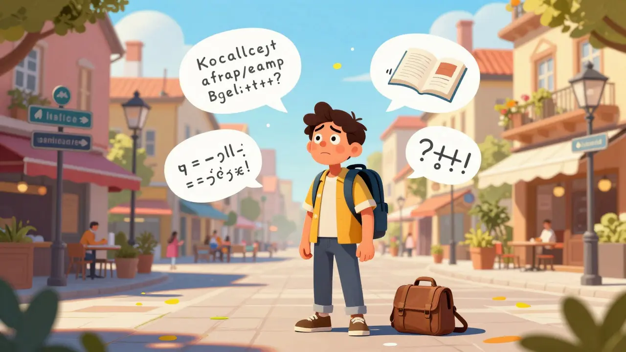 Курсы языка и путешествия для взрослых: как выбрать программу погружения