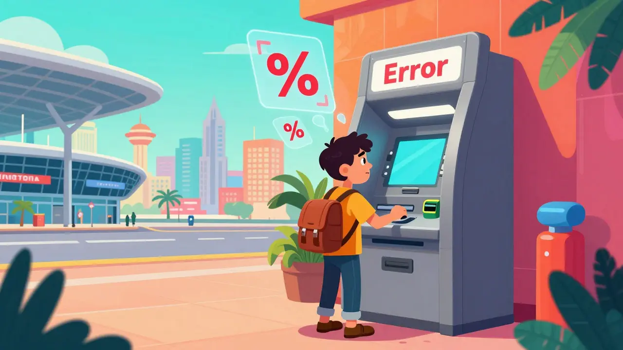 Лучшие банковские карты для путешествий в 2026 году: как выбрать и на чем сэкономить