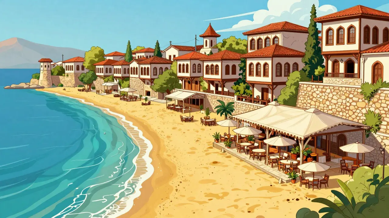 Лучшие пляжные направления 2025 года: куда поехать за морем и солнцем