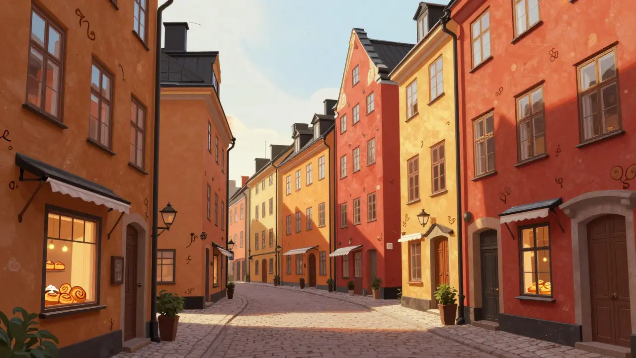 Стокгольм: гид по «Северной Венеции» и её островам