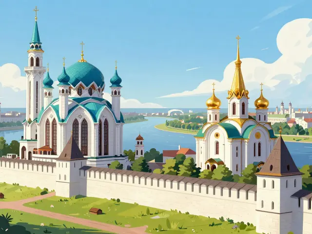 Что посмотреть в Казани 2026: гид по культурной столице исламского мира