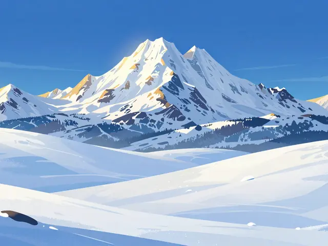 Эльбрус и Чегет: гид по зимнему отдыху в Приэльбрусье