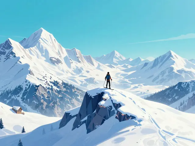 Горнолыжный курорт Архыз: гид по отдыху, трассам и ценам 2026