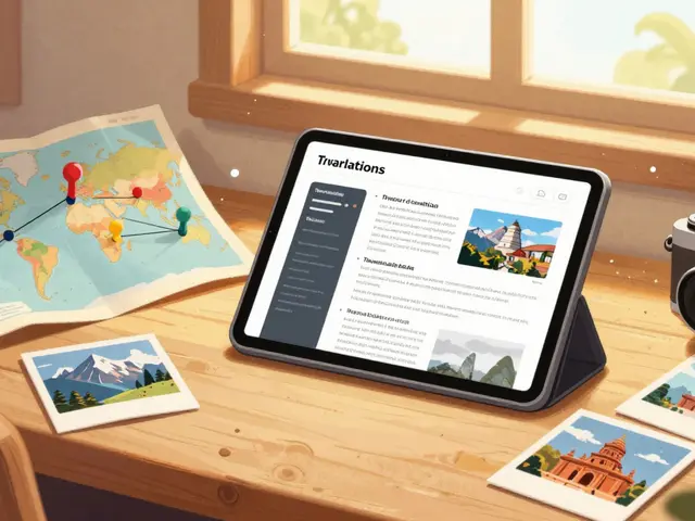 Как писать лонгриды о путешествиях: полное руководство по структуре и стилю