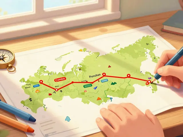 Как спланировать идеальный автопутешествие: создаем маршрут и выбираем остановки