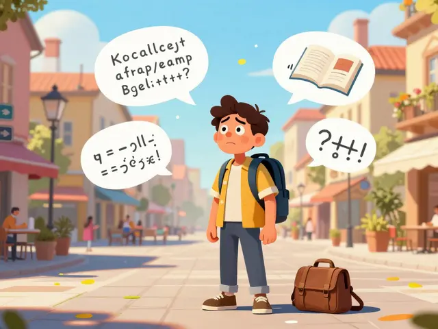 Курсы языка и путешествия для взрослых: как выбрать программу погружения