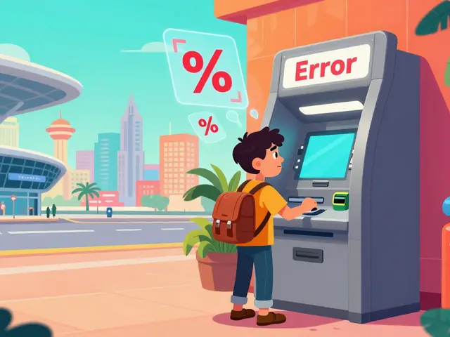 Лучшие банковские карты для путешествий в 2026 году: как выбрать и на чем сэкономить