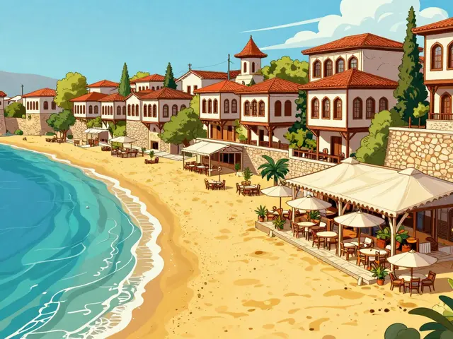 Лучшие пляжные направления 2025 года: куда поехать за морем и солнцем