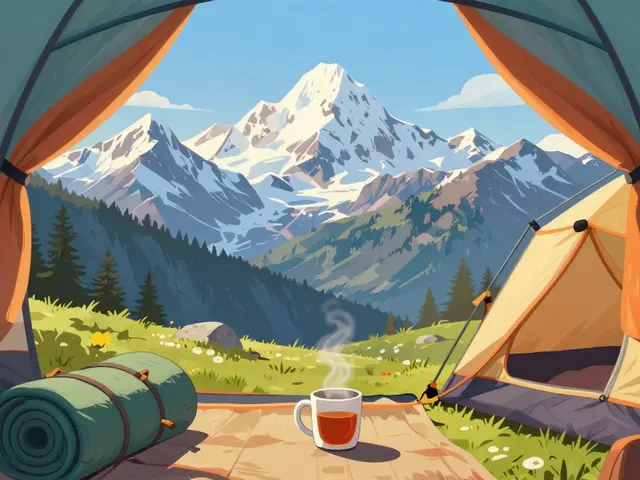 Список вещей для треккинга: полный гид по снаряжению и питанию