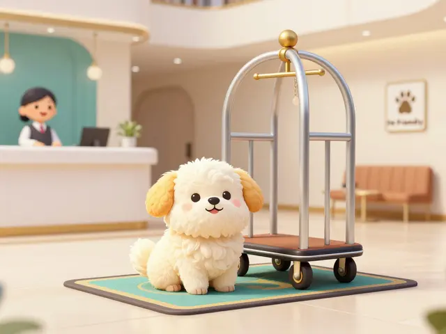 Туризм с собаками в России: лучшие пет-френдли отели и маршруты 2026