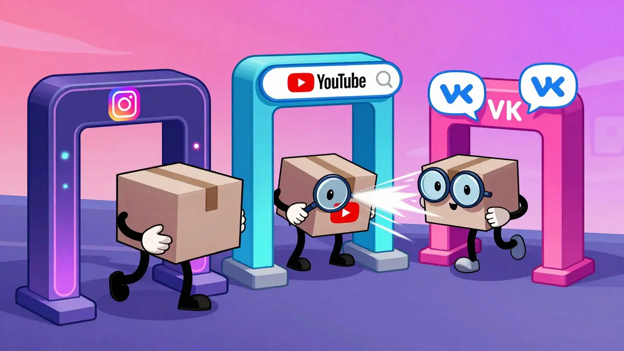 Адаптация контента для Reels, Shorts и VK Клипов: полное руководство