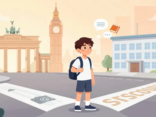 Виза для языковой школы: как оформить учебный въезд в Европу и Великобританию
