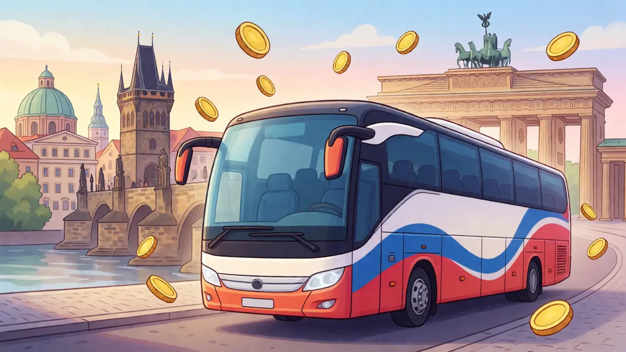 Автобусные туры: плюсы и минусы формата для путешественника