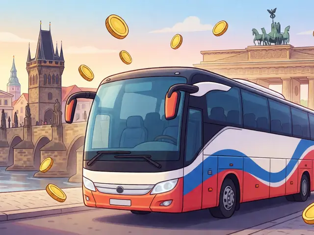 Автобусные туры: плюсы и минусы формата для путешественника